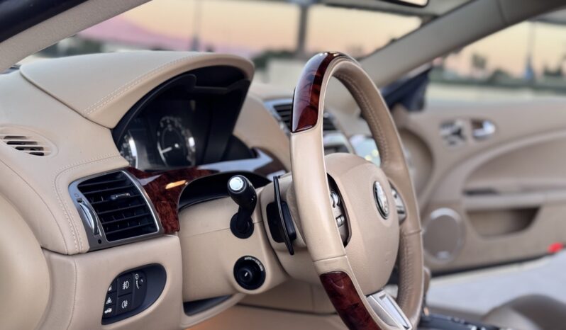 
								2007 Jaguar XK Coupe full									