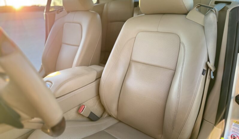 
								2007 Jaguar XK Coupe full									