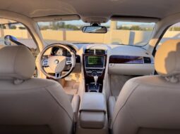 
										2007 Jaguar XK Coupe full									