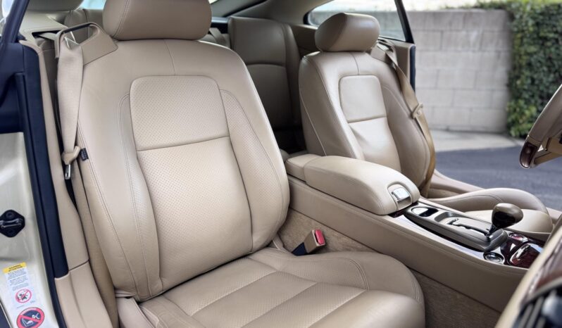 
								2007 Jaguar XK Coupe full									