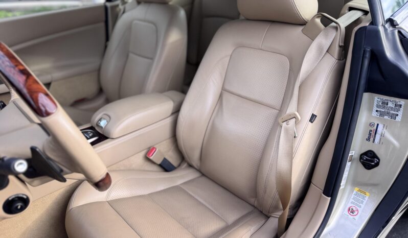 
								2007 Jaguar XK Coupe full									