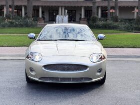 2007 Jaguar XK Coupe