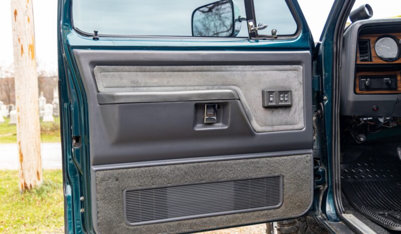 
								1993 Dodge Power Ram W150 4×4 full									