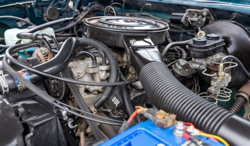 
								1993 Dodge Power Ram W150 4×4 full									