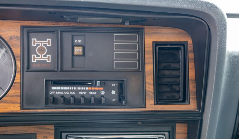 
								1993 Dodge Power Ram W150 4×4 full									