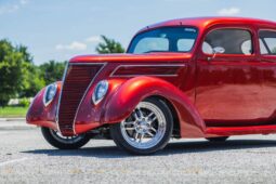 
										1937 Ford Custom Slantback Restomod full									