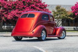 
										1937 Ford Custom Slantback Restomod full									