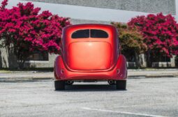 
										1937 Ford Custom Slantback Restomod full									