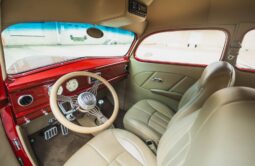 
										1937 Ford Custom Slantback Restomod full									