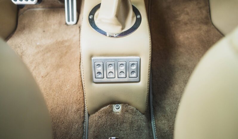 
								1937 Ford Custom Slantback Restomod full									