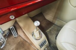 
										1937 Ford Custom Slantback Restomod full									