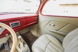 
										1937 Ford Custom Slantback Restomod full									