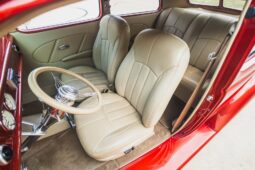 
										1937 Ford Custom Slantback Restomod full									