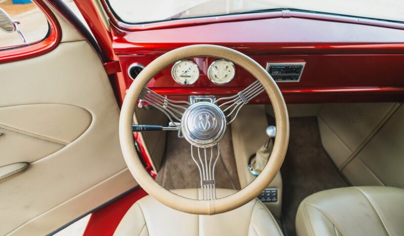 
								1937 Ford Custom Slantback Restomod full									
