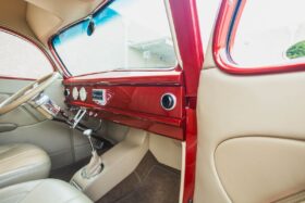 1937 Ford Custom Slantback Restomod