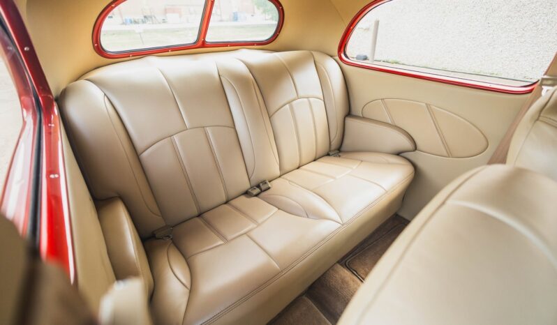 
								1937 Ford Custom Slantback Restomod full									