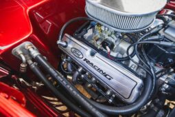 
										1937 Ford Custom Slantback Restomod full									