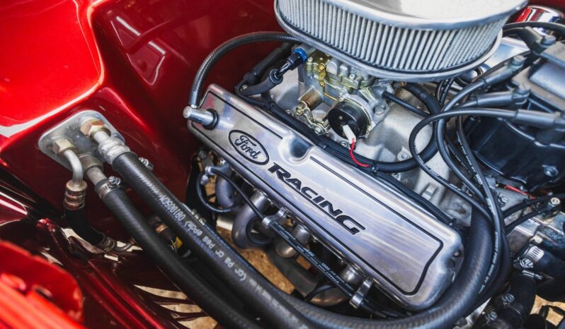 
								1937 Ford Custom Slantback Restomod full									