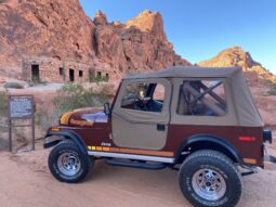 
										1980 Jeep CJ-7 Renegade full									