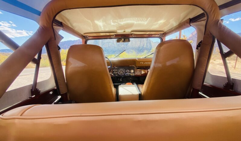 
								1980 Jeep CJ-7 Renegade full									