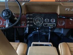 
										1980 Jeep CJ-7 Renegade full									