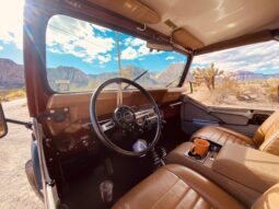 
										1980 Jeep CJ-7 Renegade full									