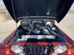 
										1980 Jeep CJ-7 Renegade full									