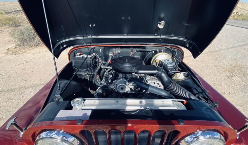 
								1980 Jeep CJ-7 Renegade full									