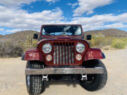 
										1980 Jeep CJ-7 Renegade full									