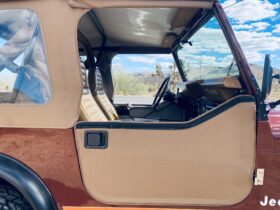 1980 Jeep CJ-7 Renegade