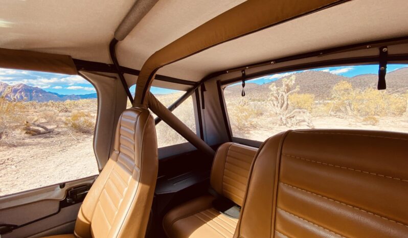 
								1980 Jeep CJ-7 Renegade full									