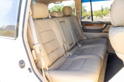 
										2007 Lexus LX470 full									