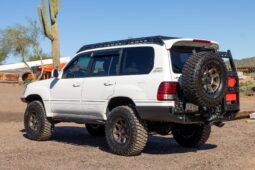 
										2007 Lexus LX470 full									