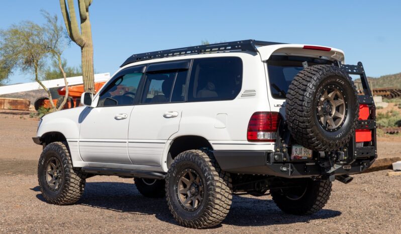 
								2007 Lexus LX470 full									