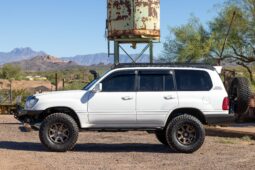 
										2007 Lexus LX470 full									