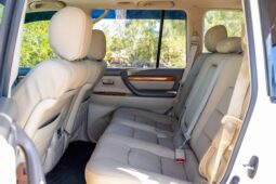 
										2007 Lexus LX470 full									