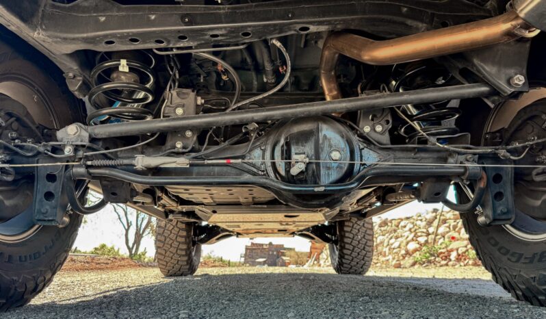 
								2007 Lexus LX470 full									