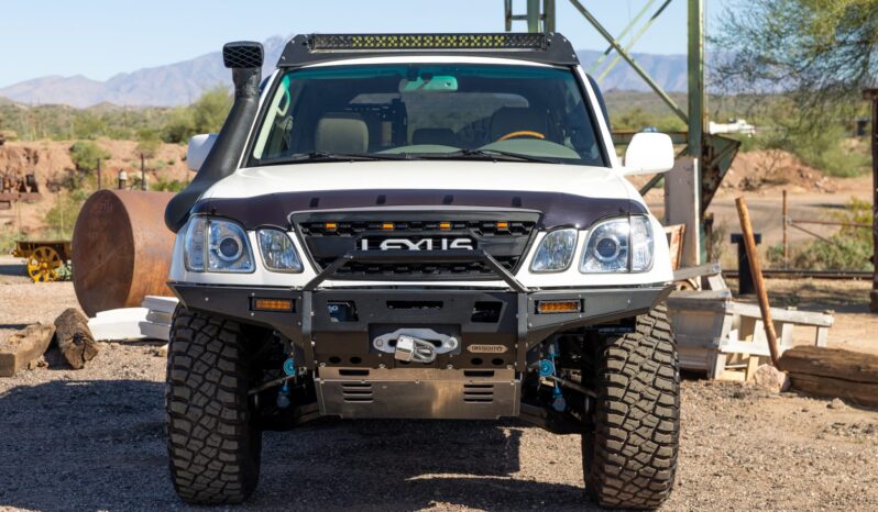 
								2007 Lexus LX470 full									