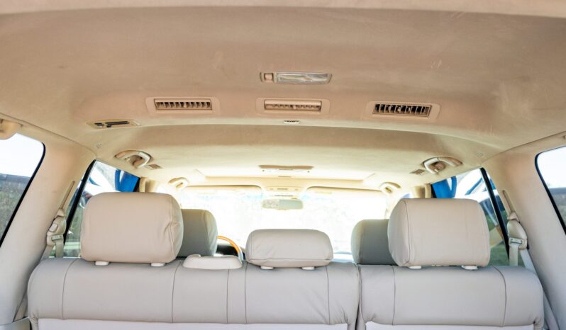 
								2007 Lexus LX470 full									