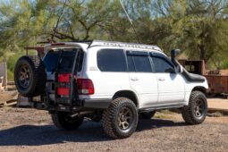 
										2007 Lexus LX470 full									