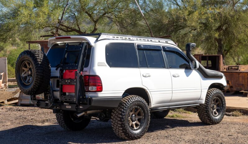 
								2007 Lexus LX470 full									