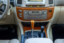 
										2007 Lexus LX470 full									