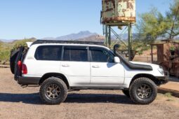 
										2007 Lexus LX470 full									