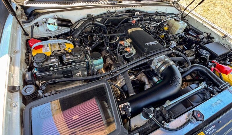 
								2007 Lexus LX470 full									