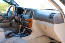 
										2007 Lexus LX470 full									