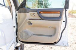 
										2007 Lexus LX470 full									