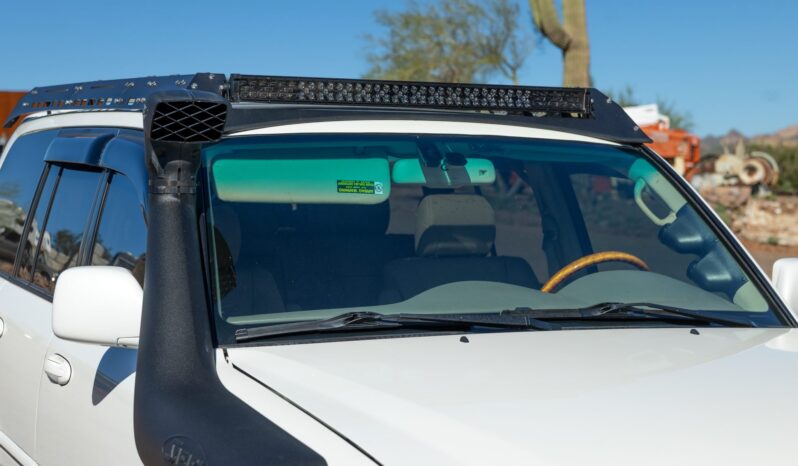 
								2007 Lexus LX470 full									