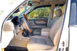 
										2007 Lexus LX470 full									