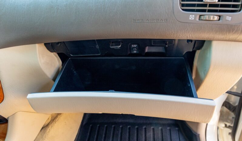 
								2007 Lexus LX470 full									