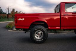 
										1995 Ford F-150 XL 4×4 5-Speed full									